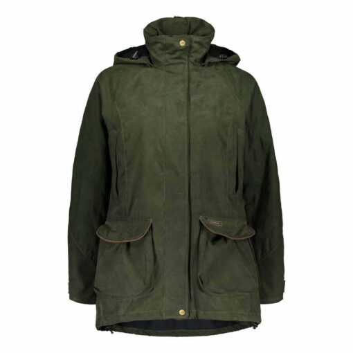 Sasta Hetta Jacket Forest 02-1141-0911-3-39