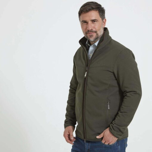Schoffel Burrough Jacket in forest