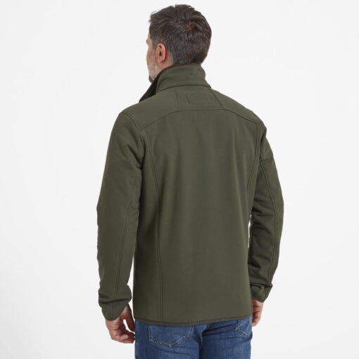 Schoffel Burrough Jacket in forest