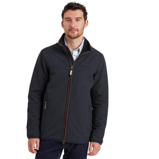 Schoffel Burrough Jacket Navy