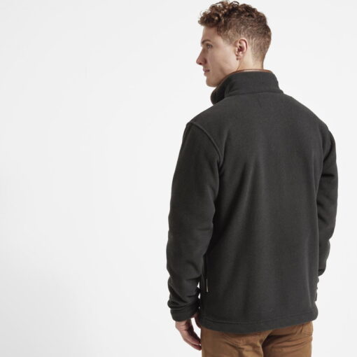 Schoffel Cottesmore II Fleece Jacket in gunmetal