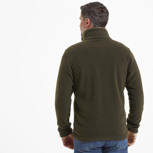 Schoffel Cottesmore II Fleece Jacket in dark olive