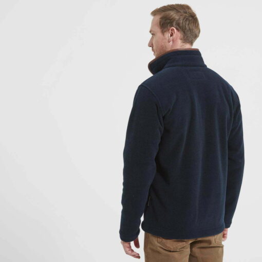 Schoffel Cottesmore II Fleece Jacket in navy