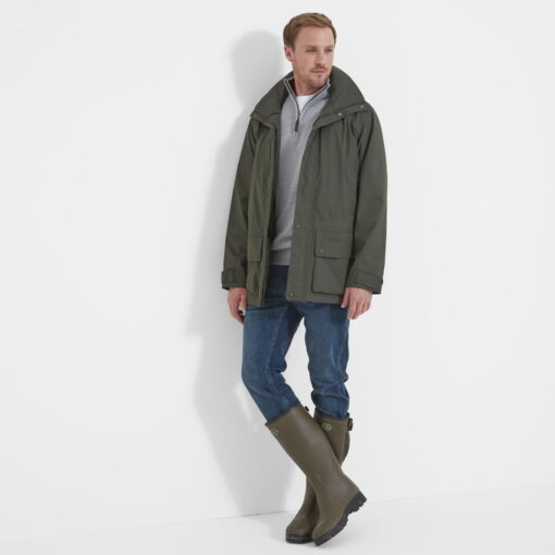 Schoffel Ketton Jacket II in tundra