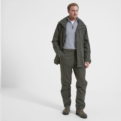 Schoffel Saxby Overtrousers