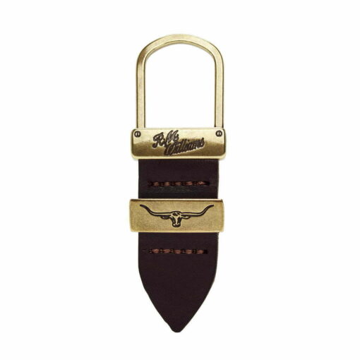 RMwilliams drover key chestnut