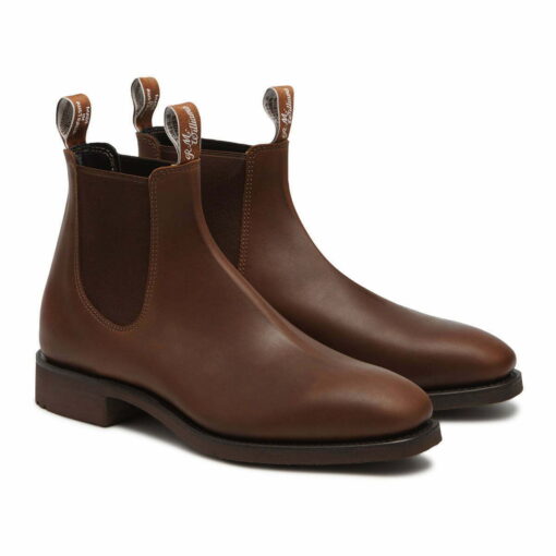 R M Williams Lachlan Boot B543V06
