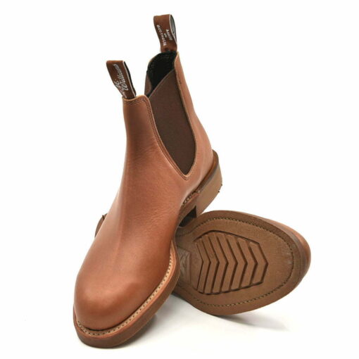 RMwilliams gammon boot gfit 6