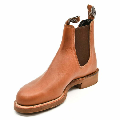 RMwilliams gammon boots Gfit 2