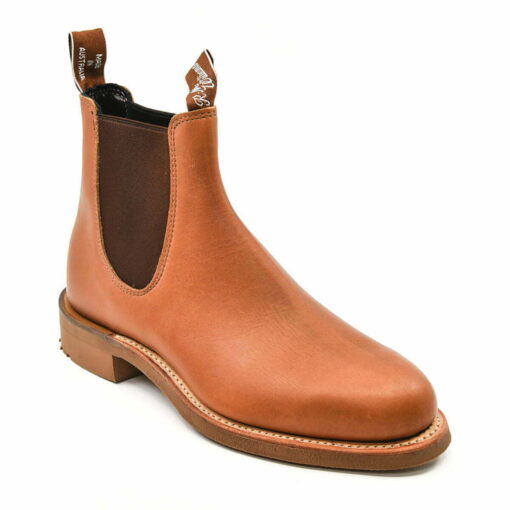 RMwilliams gammon boots gfit 1