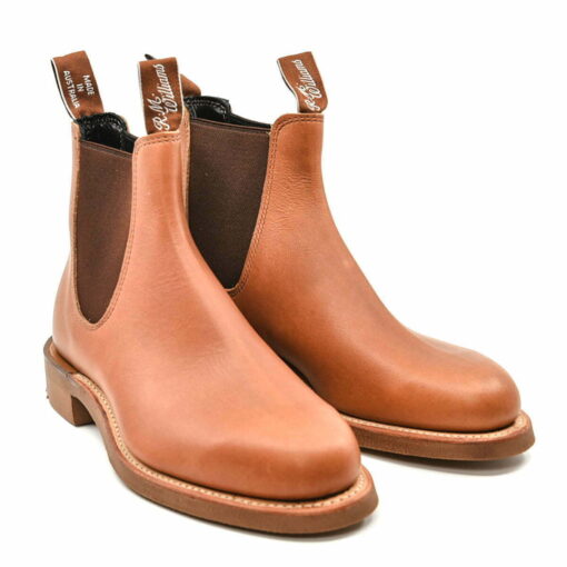 RMwilliams gammon boots gfit 4