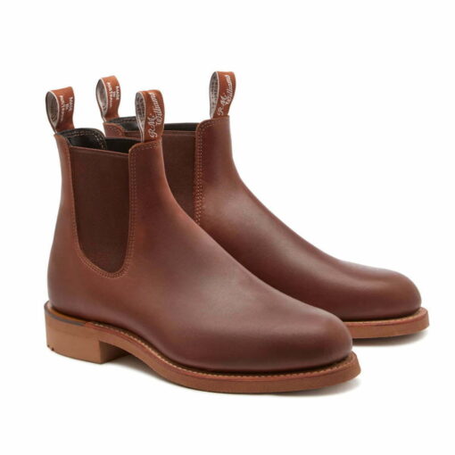 RMwilliams gamon boot Hfit