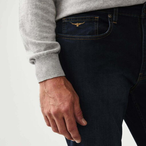 RM Williams Ramco Denim Jeans indigo