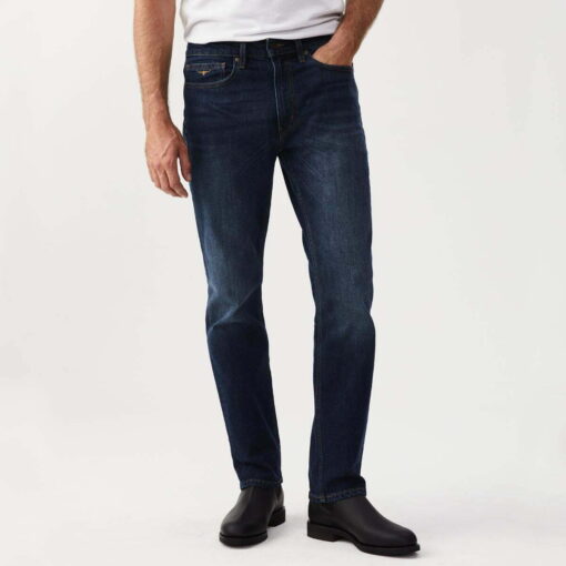 RM Williams Ramco Denim Jeans medium wash