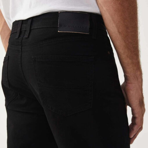 RM Williams Ramco Drill Jeans in black