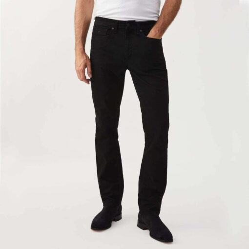 RM Williams Ramco Drill Jeans in black
