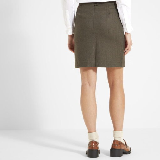 Schoffel Beauly Tweed Skirt
