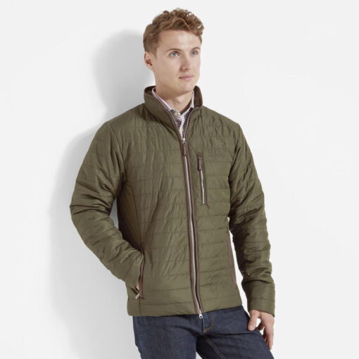 Schoffel Carron Jacket forest
