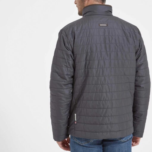 Schoffel Carron Jacket gunmetal