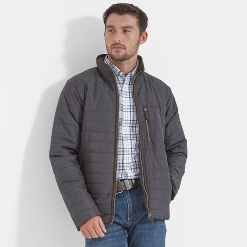 Schoffel Carron Jacket gunmetal
