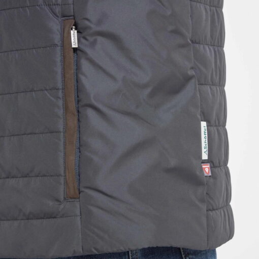 Schoffel Carron Jacket gunmetal