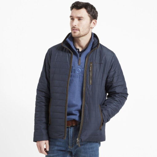 Schoffel Carron Jacket navy