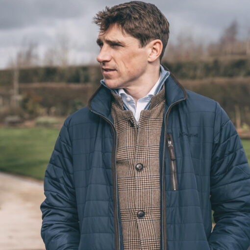 Schoffel Carron Jacket navy