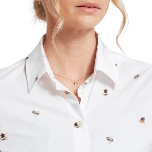 Schoffel Norfolk Shirt - Image 6