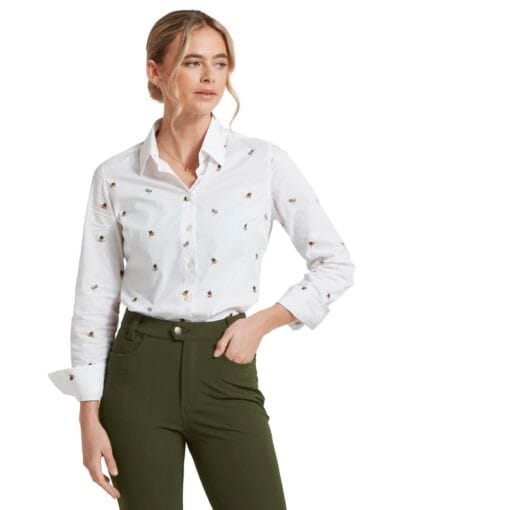 Schoffel Norfolk Shirt - Image 3