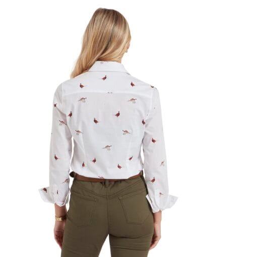 Schoffel Norfolk Shirt - Image 4