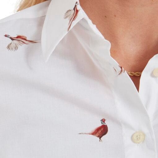Schoffel Norfolk Shirt - Image 5