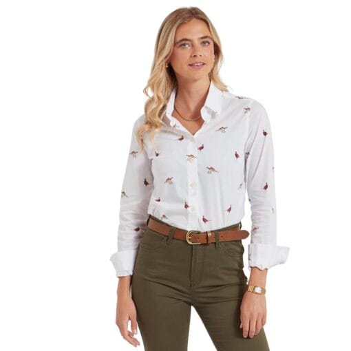 Schoffel Norfolk Shirt