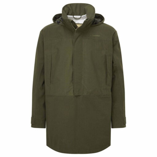Schoffel Sutherland Stalking Smock in Bracken 22 23544 6982
