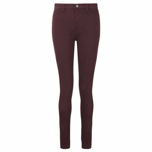 Schoffel Poppy Jeans Deep Plum 20-4217-2872
