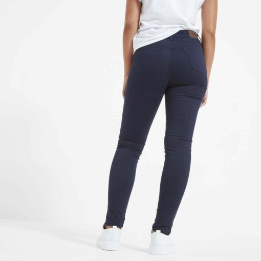 Schoffel poppy jeans in navy