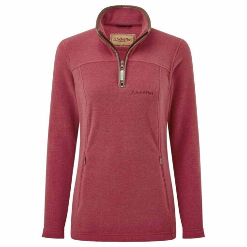 Schoffel tilton pomegranate 22 11002 2992