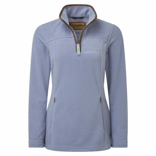 Schoffel Tilton Powder Blue 22-11002-8443