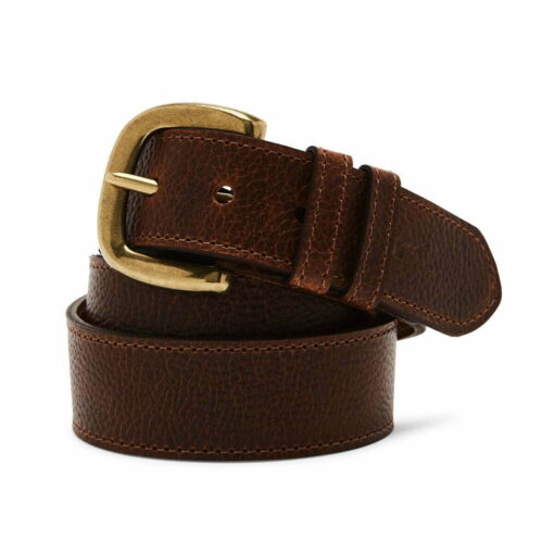 RM WIlliams Risden Belt in Tan