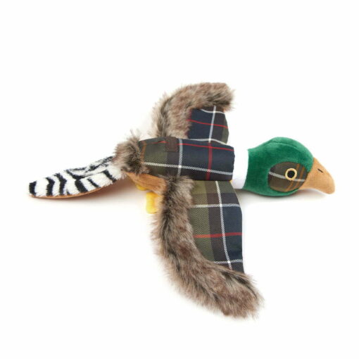 Barbour Pheasant Dog  Toy DAC0080TN111