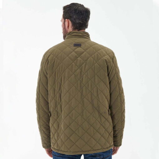 Barbour Waterproof Shoveler Quilt Jacket