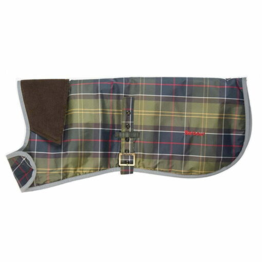Barbour Wetherham Tartan Dog Coat DCO0044TN11