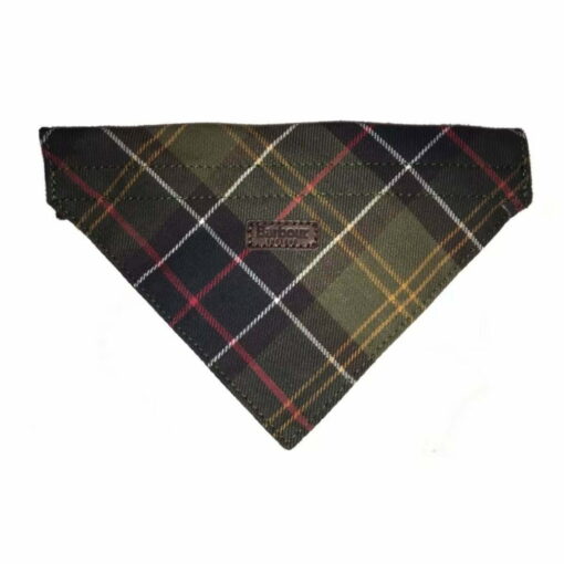 Barbour dog bandana DAC0013TN11S