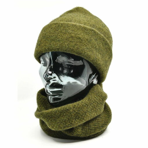 Noble Wilde beanie avoka