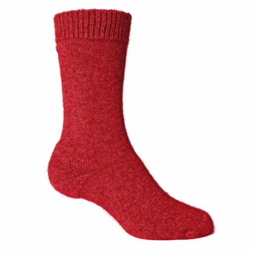 Noble Wilde Socks in Poppy NW5003712