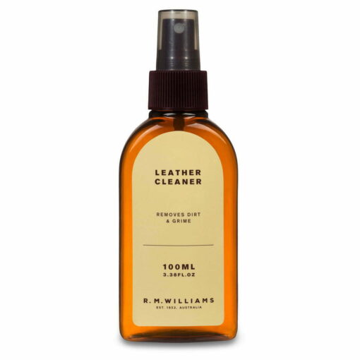 R M Williams Leather Cleaner CC247LC0001100M