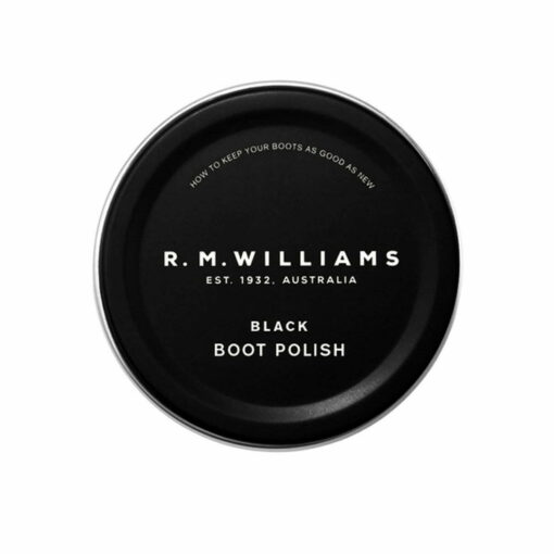 R M Williams Polish in Black CC244BP0201070M