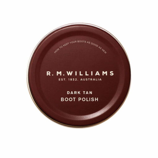R M Williams Polish in Dak Tan CC244BP1301070M