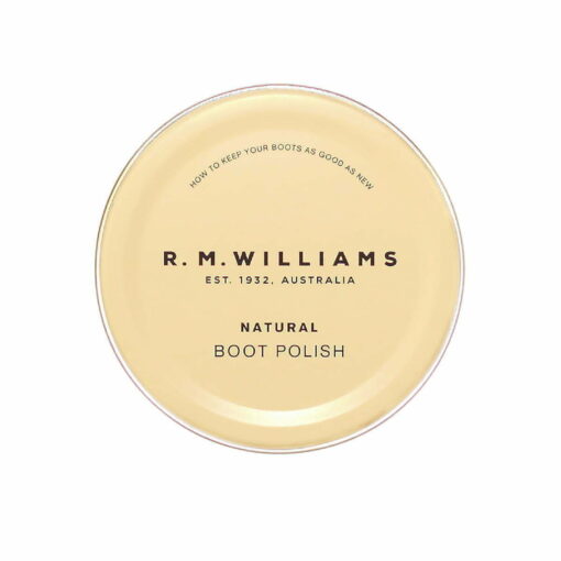 R M Williams Polish in Natural CC244BP2701070M