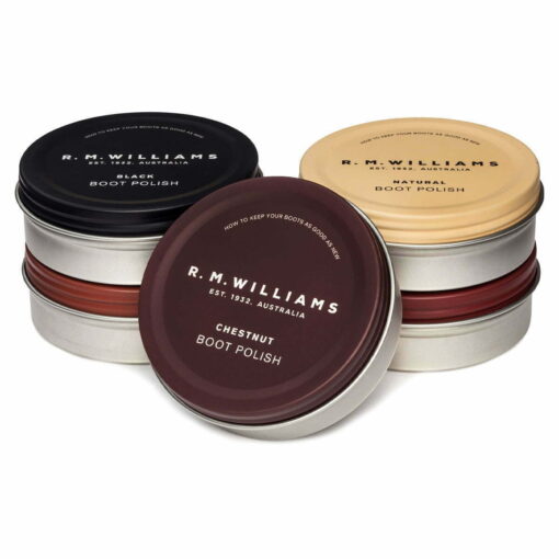 R M Williams Stockman Polish
