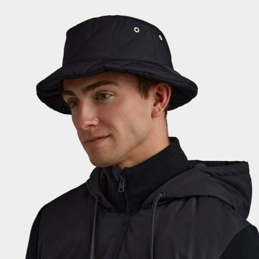 Tilley Abbott Bucket Hat navy 2